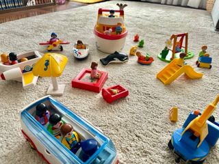 Playmobil 123 Set de Juguetes