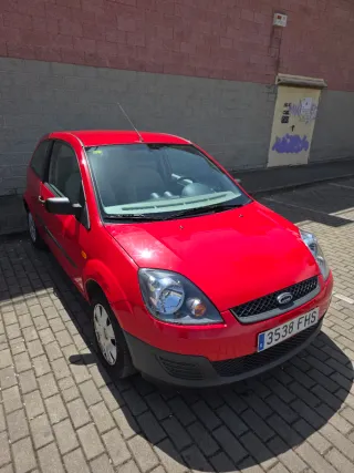 Ford Fiesta 2007