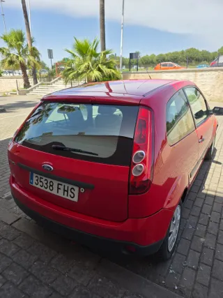 Ford Fiesta 2007
