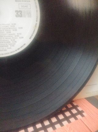 Vinilo Lo Mejor de Jorge Sepúlveda