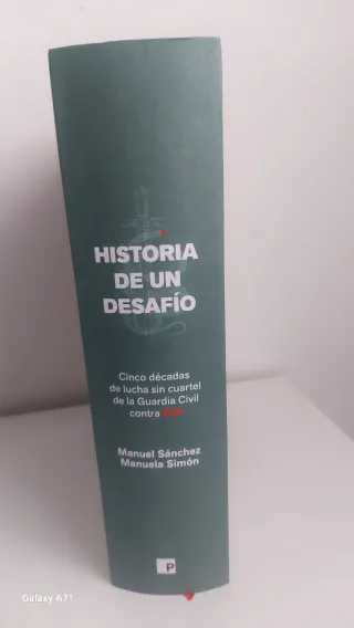 Historia de un desafío: Cinco décadas de lucha ...
