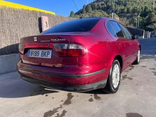 SEAT Toledo 2002