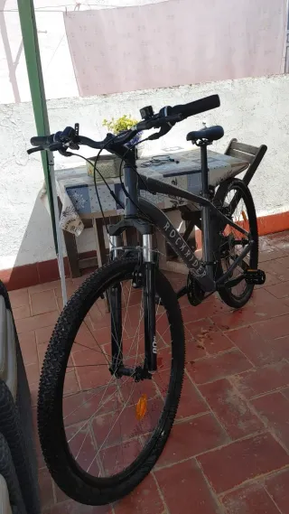 Bicicleta Rockrider ST 50