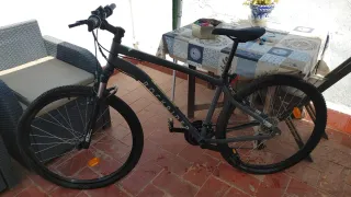 Bicicleta Rockrider ST 50