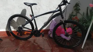 Bicicleta Rockrider ST 50