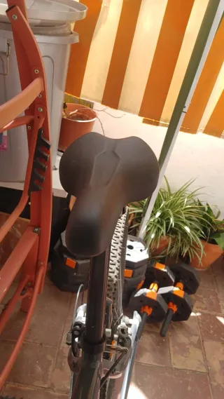 Bicicleta Rockrider ST 50