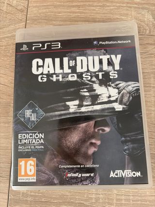 Lote Juegos PS3