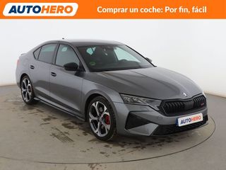 Skoda Octavia 2.0 TSI RS