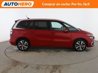 Citroën Grand C4 Spacetourer 1.5 Blue-HDi Shine