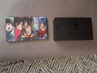 Nintendo Switch Azul y Rojo