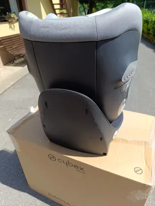 Silla coche Cybex Sirona Isofix