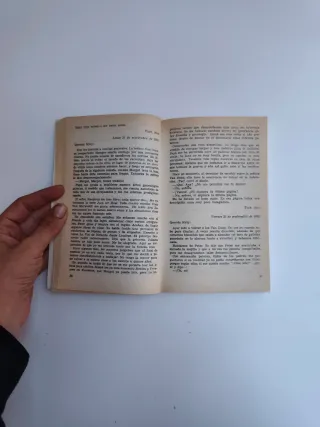 Libro "Diario de Ana Frank"