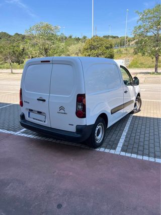 Citroen Berlingo 2016