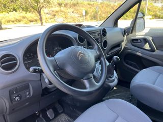 Citroen Berlingo 2016