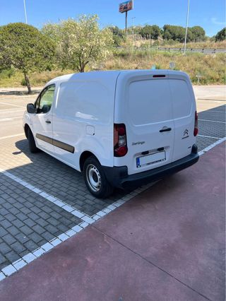 Citroen Berlingo 2016