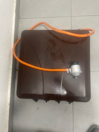 Cocina portátil gas butano 35 €