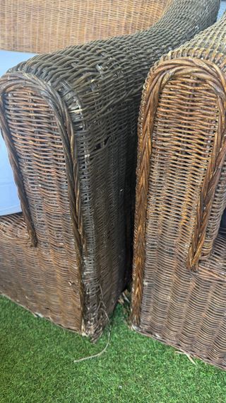 Conjunto de Muebles de Jardín Becara