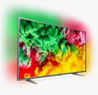 Smart TV 4K LED Ultra HD Ambilight 50'