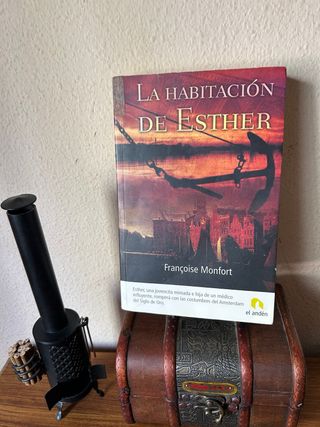 La Habitación de Esther - Françoise Monfort