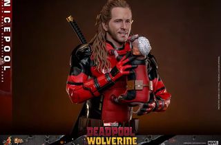 NICEPOOL Hot Toys MMS788