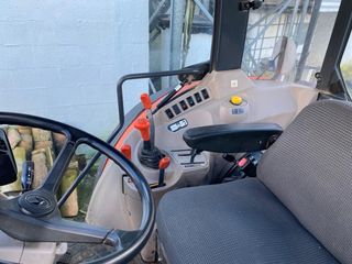 Tractor Kubota M8540