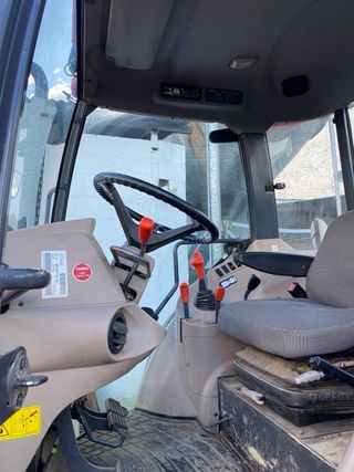 Tractor Kubota M8540