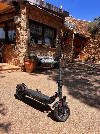 Patinete Eléctrico SmartGyro Rockway Pro