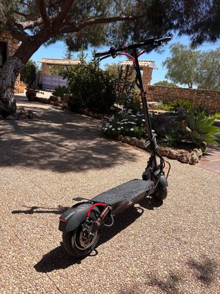 Patinete Eléctrico SmartGyro Rockway Pro