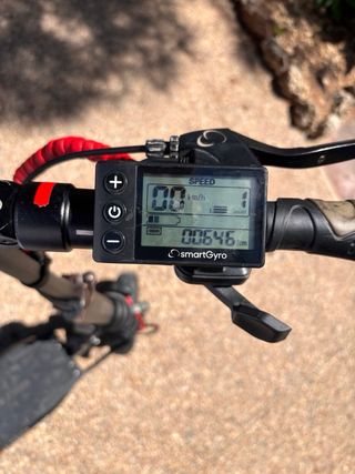 Patinete Eléctrico SmartGyro Rockway Pro