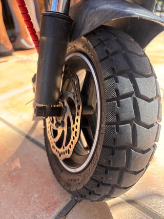 Patinete Eléctrico SmartGyro Rockway Pro