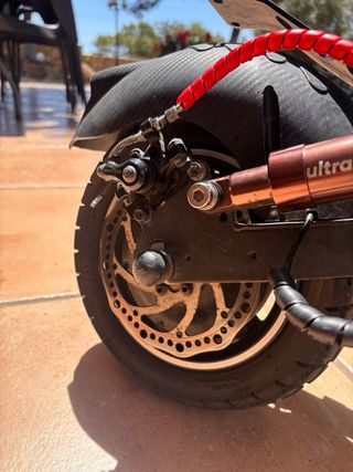 Patinete Eléctrico SmartGyro Rockway Pro