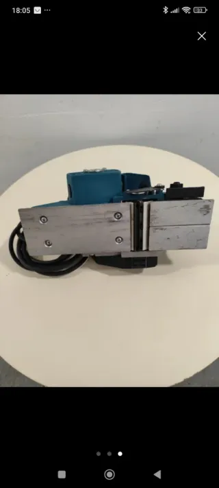 Cepillo Eléctrico Virutex CE35E