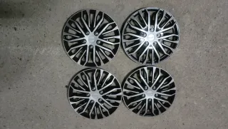 Tapacubos Sparco Set de 4 R16 pulgadas