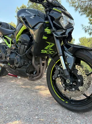 Kawasaki Z900 2020