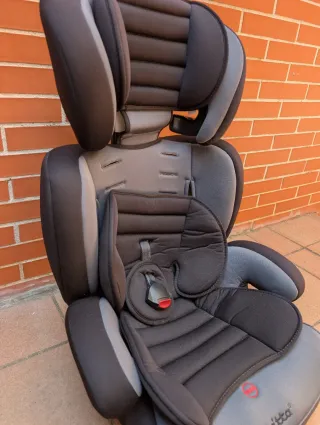 Silla coche grupo 1-2-3