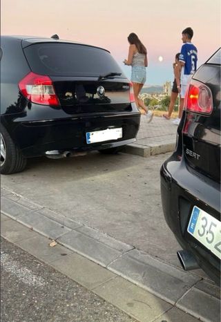 BMW Serie 1 2005
