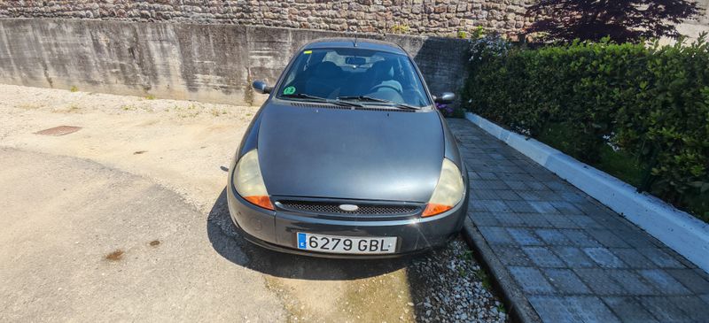 Ford Ka 2008 URGE SU VENTA!!! - foto 1