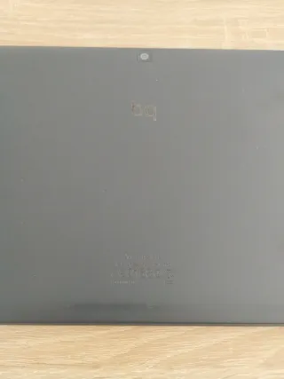 Tablet BQ Aquaris M10 Negra