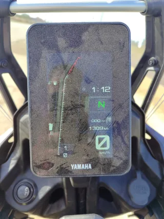 Yamaha Ténéré 700