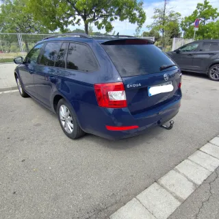 Skoda Octavia 2016