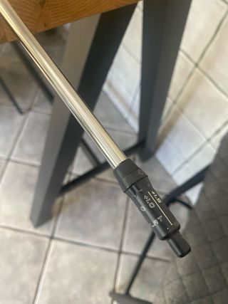 Ping G 400 onwards driver shaft