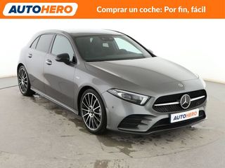 Mercedes Clase A A 200 d AMG Line