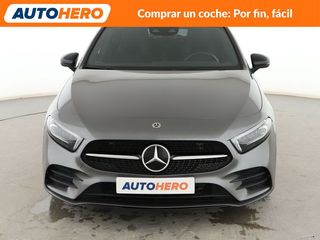 Mercedes Clase A A 200 d AMG Line