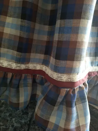 Traje regional aldeana baturra DELANTAL