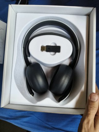 Sony Pulse Elite Wireless Cuffie PS5