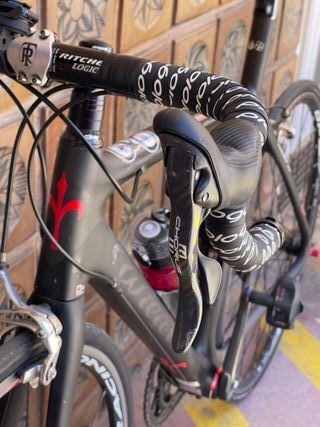 Bicicleta Carbono Willier Centouno Campagnolo