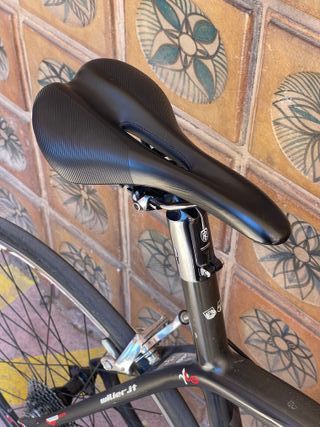 Bicicleta Carbono Willier Centouno Campagnolo