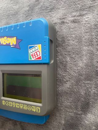 MegaMemory CEFA Toys - Juguete Retro Años 90