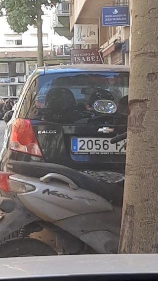 Chevrolet Kalos 2007
