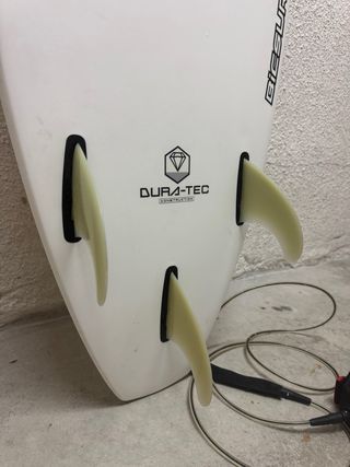 Tabla de surf BIC 6'7 perfecta